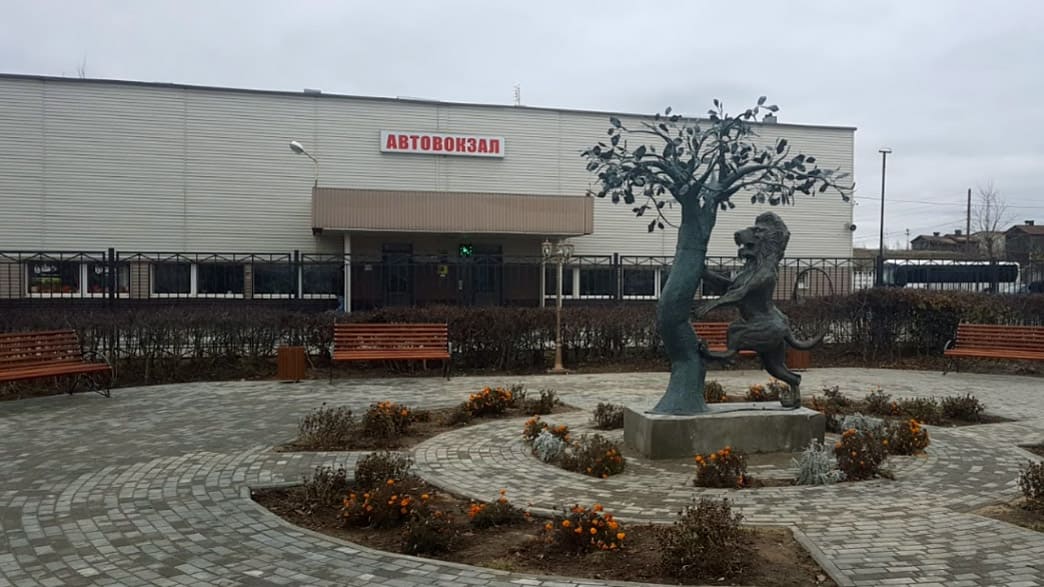 расписание автобусов Вязники